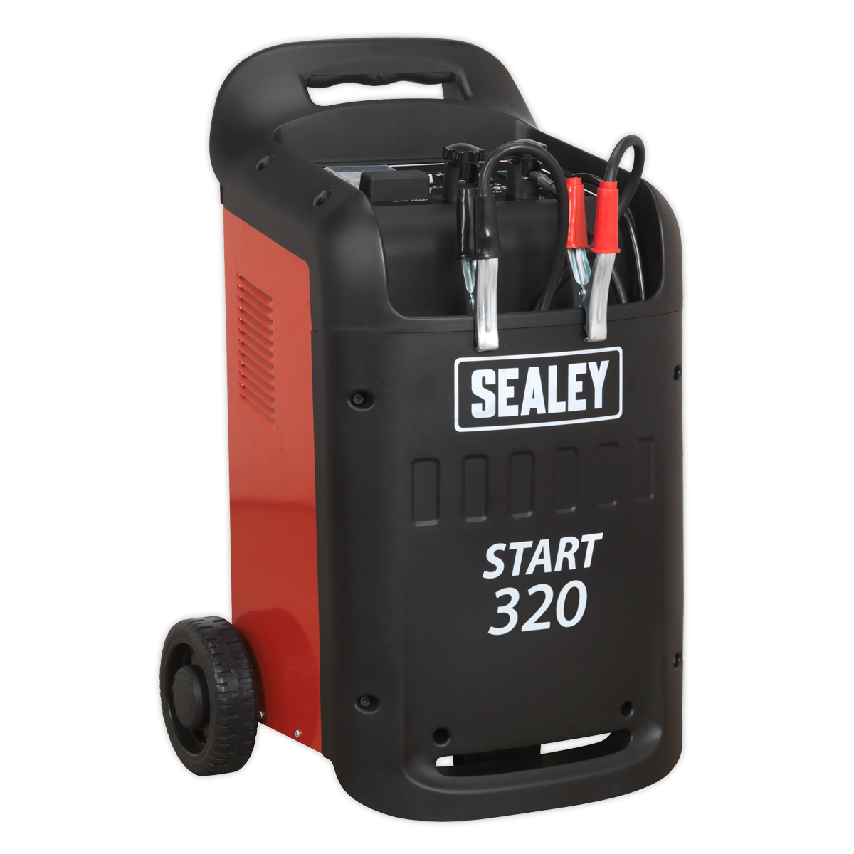Sealey START320 Starter/Charger 320/45Amp 12/24V 230V