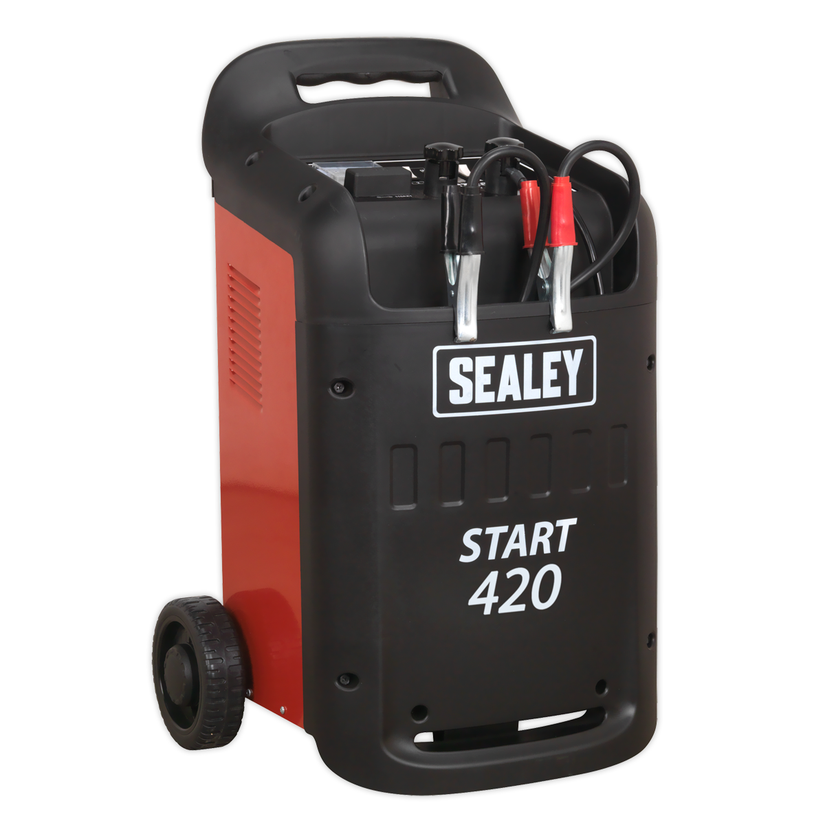 Sealey START420 Starter/Charger 420/60Amp 12/24V 230V