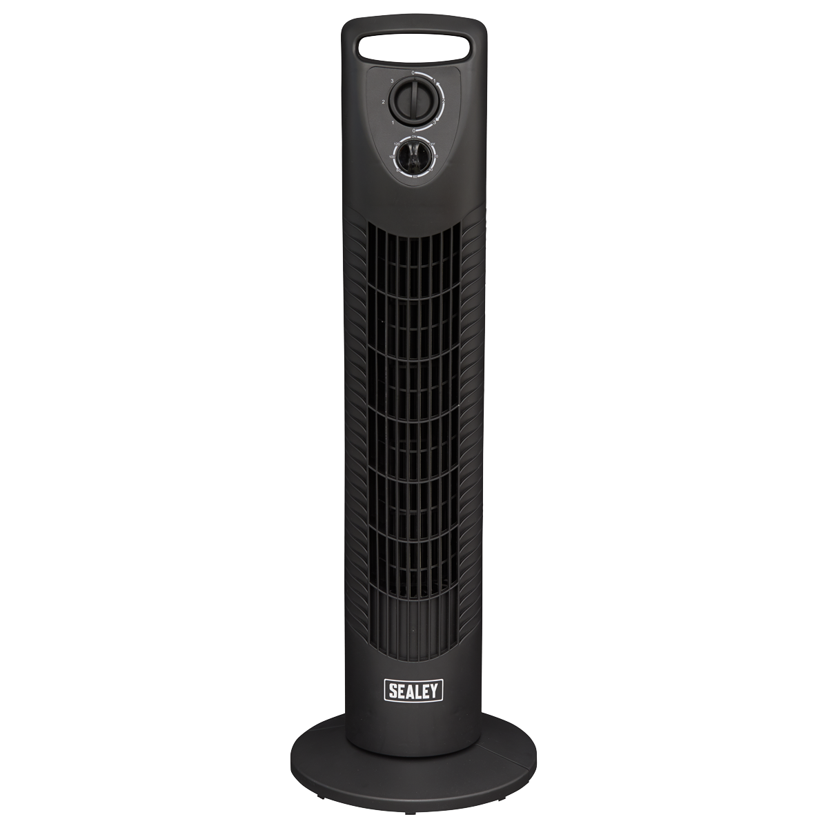 Sealey STF30 Oscillating Tower Fan 3-Speed 30" 230V