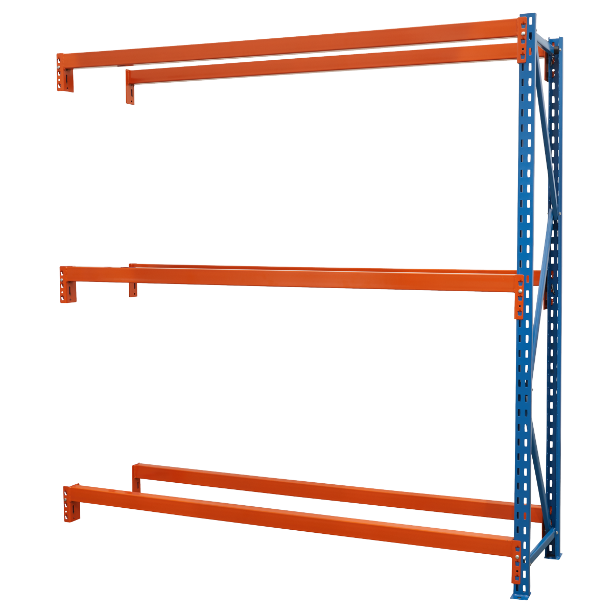 Sealey STR600E Tyre Rack Extension Two Level 200kg Capacity Per Level