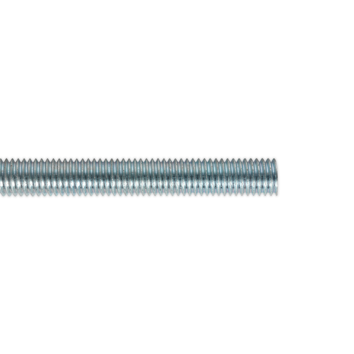 Sealey STUD16 Studding M16 x 1m Zinc Pack of 5