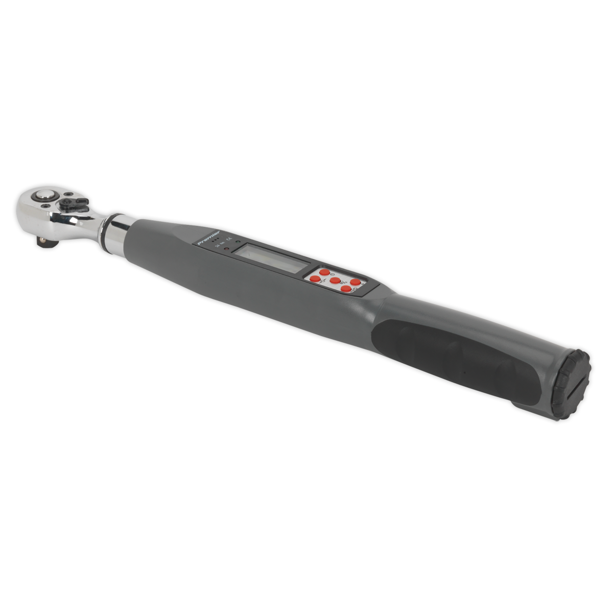 Sealey STW307 Torque Wrench Digital 3/8"Sq Drive 2-24Nm(1.48-17.70lb.ft)