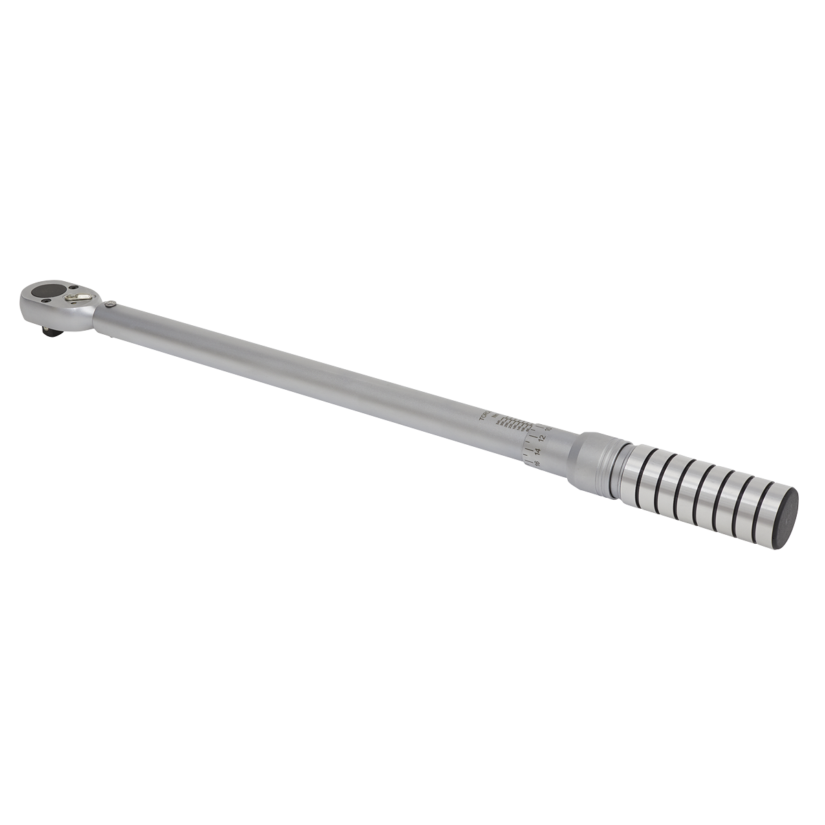 Sealey STW704 Torque Wrench Micrometer Style 1/2"Sq Drive 60-340Nm - Calibrated