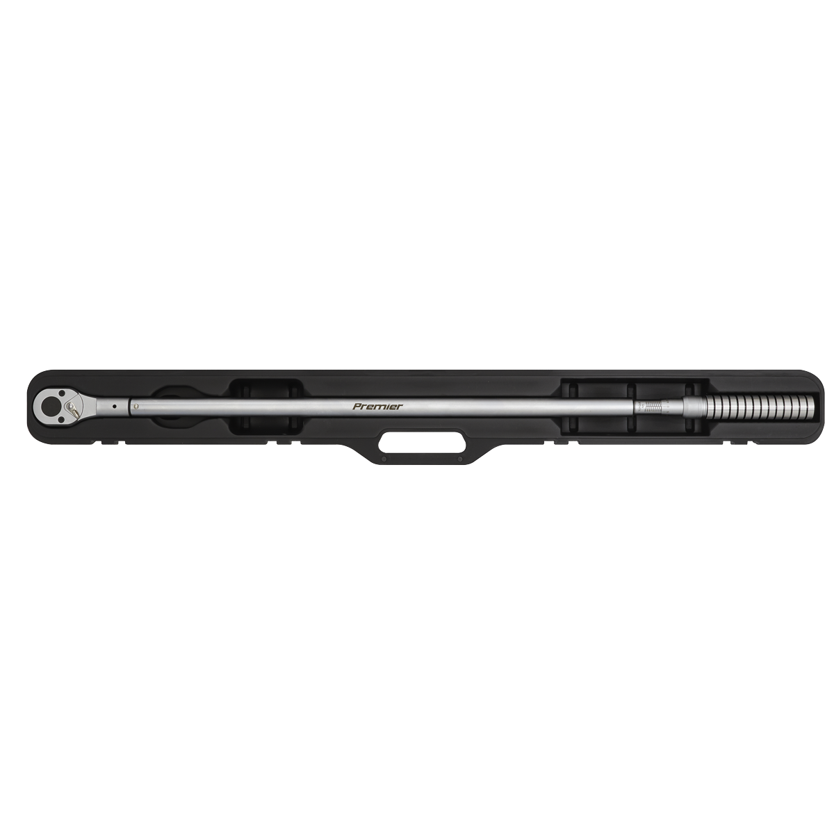 Sealey STW707 Premier Calibrated Micrometer Style Torque Wrench 3/4"Sq Drive 200-1000Nm