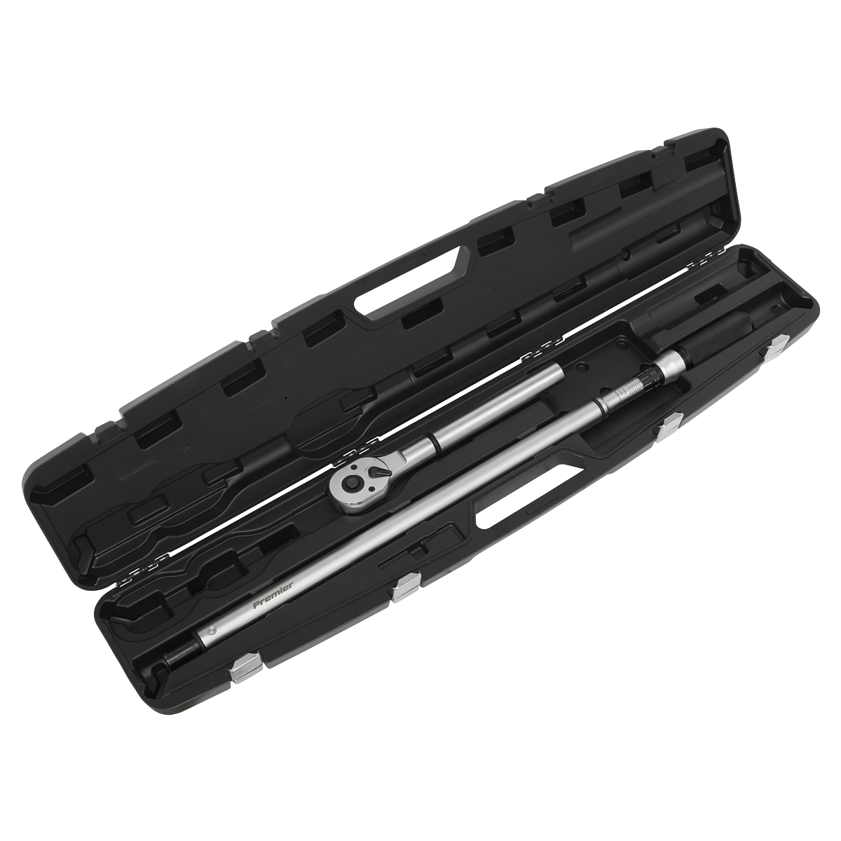Sealey STW907 Torque Wrench Micrometer Style 3/4"Sq Drive 160-800Nm - Calibrated