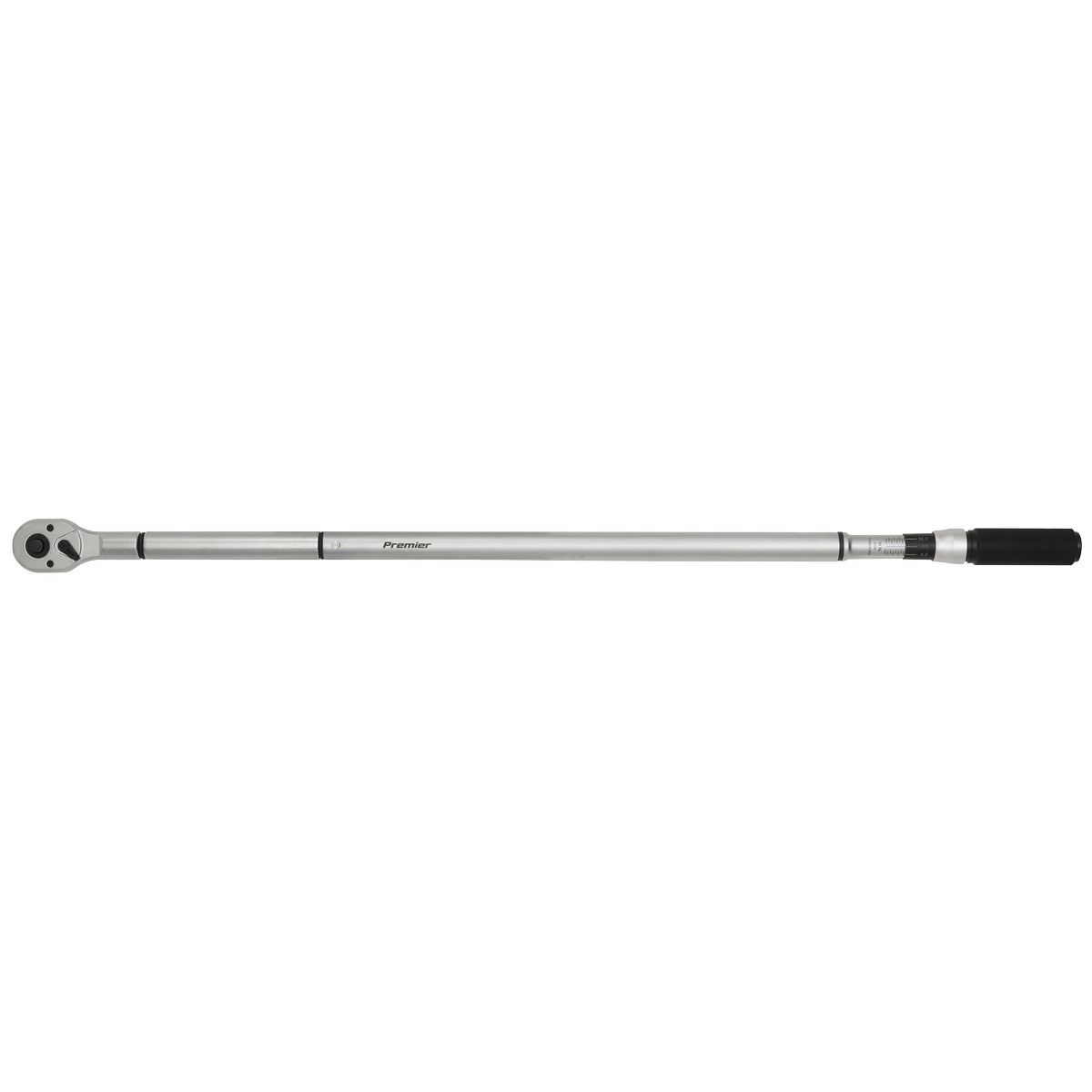 Sealey STW907 Torque Wrench Micrometer Style 3/4"Sq Drive 160-800Nm - Calibrated