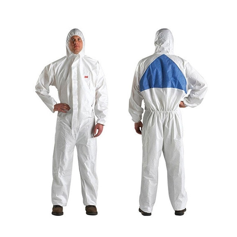 3M Disposable Coveralls - Large