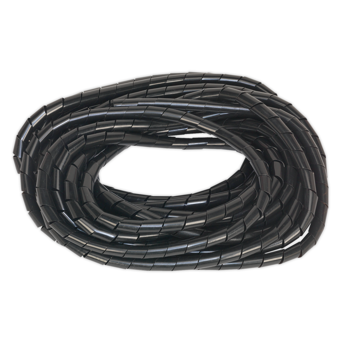 Sealey SWS1428 Spiral Wrap Cable Sleeving 14-28mm 10m