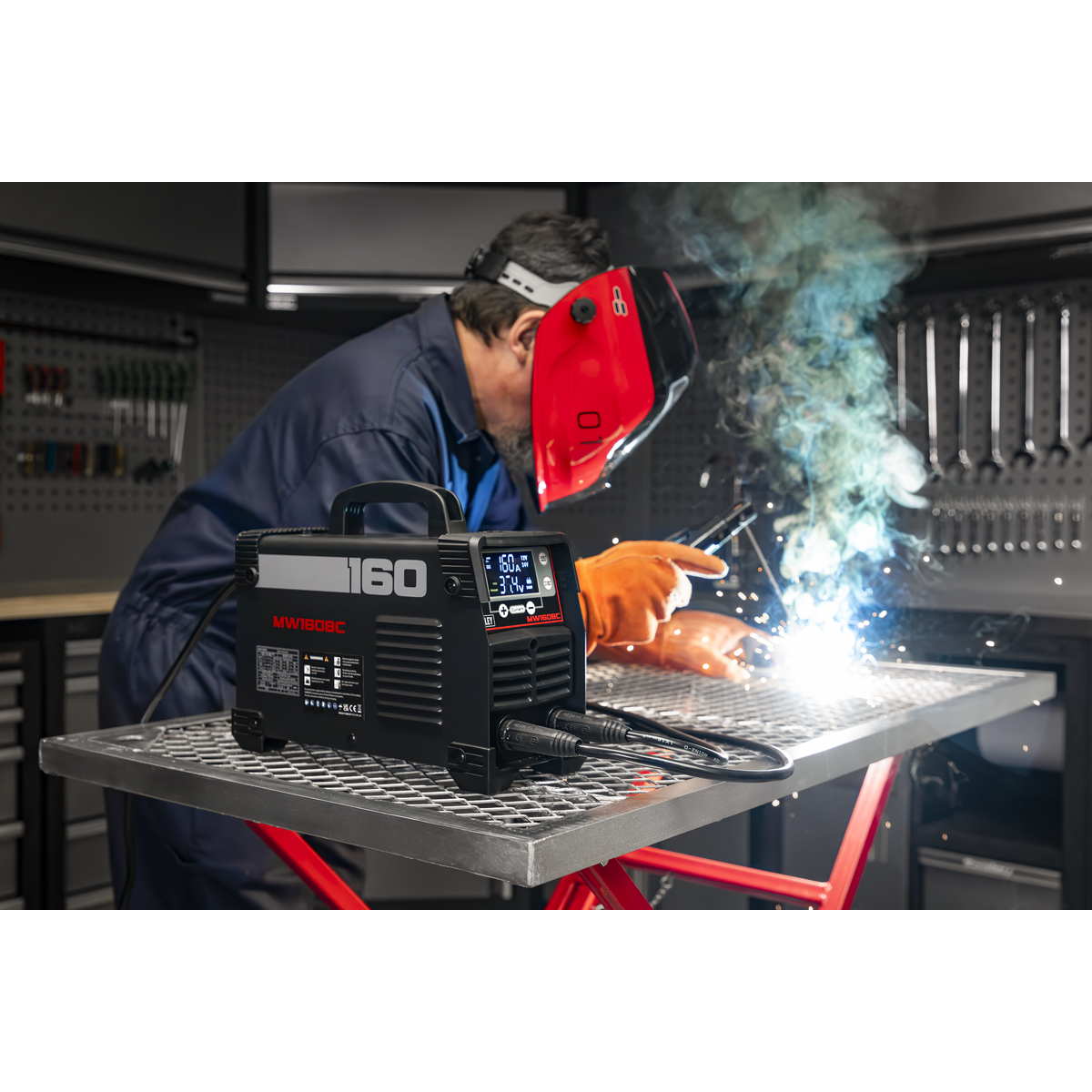 Sealey SWT1120 Welding Table 1120 x 610mm