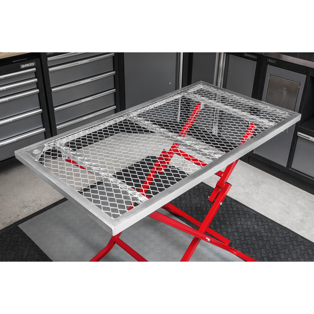 Sealey SWT1120 Welding Table 1120 x 610mm