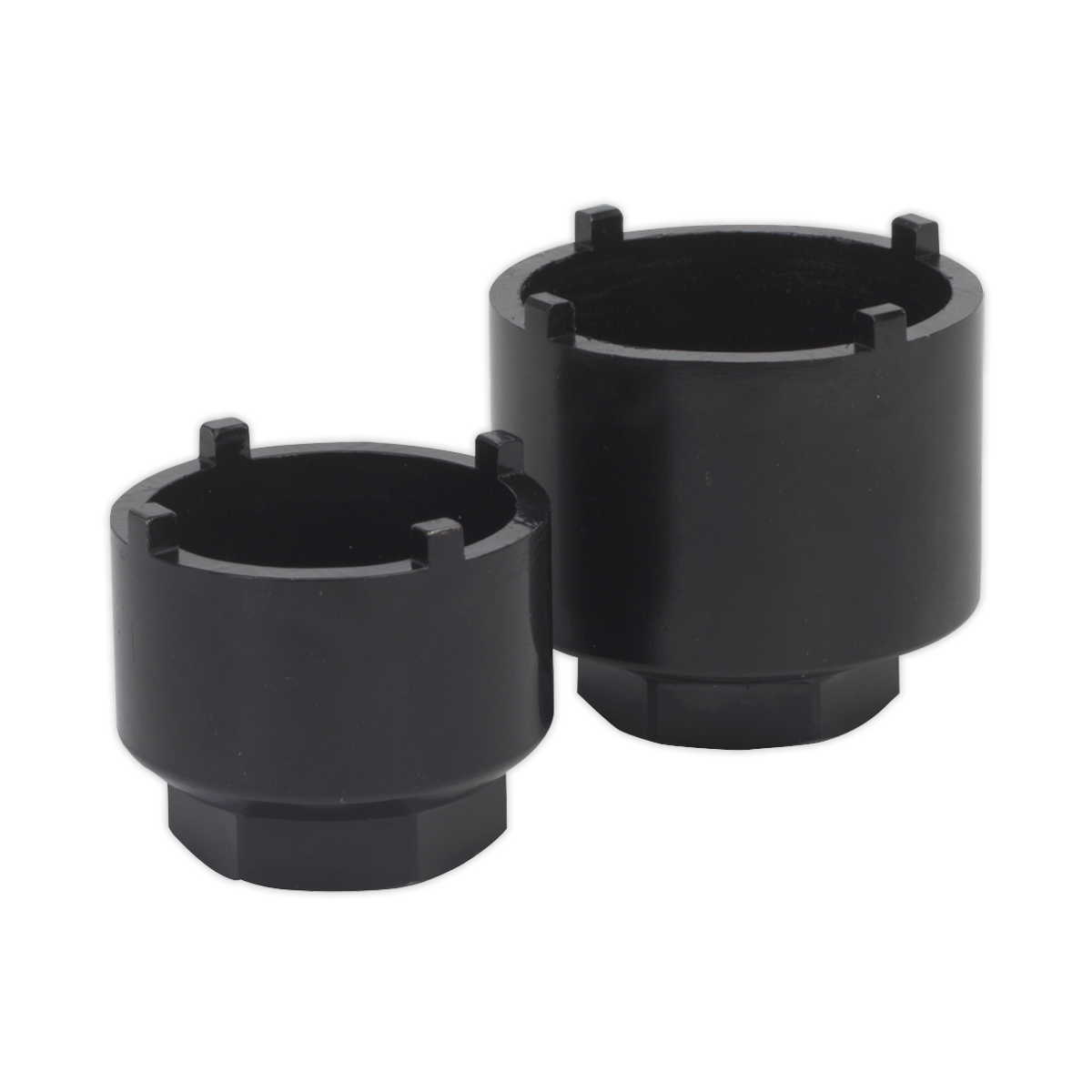 Sealey SX0271 Lower Ball Joint Socket Set 2pc
