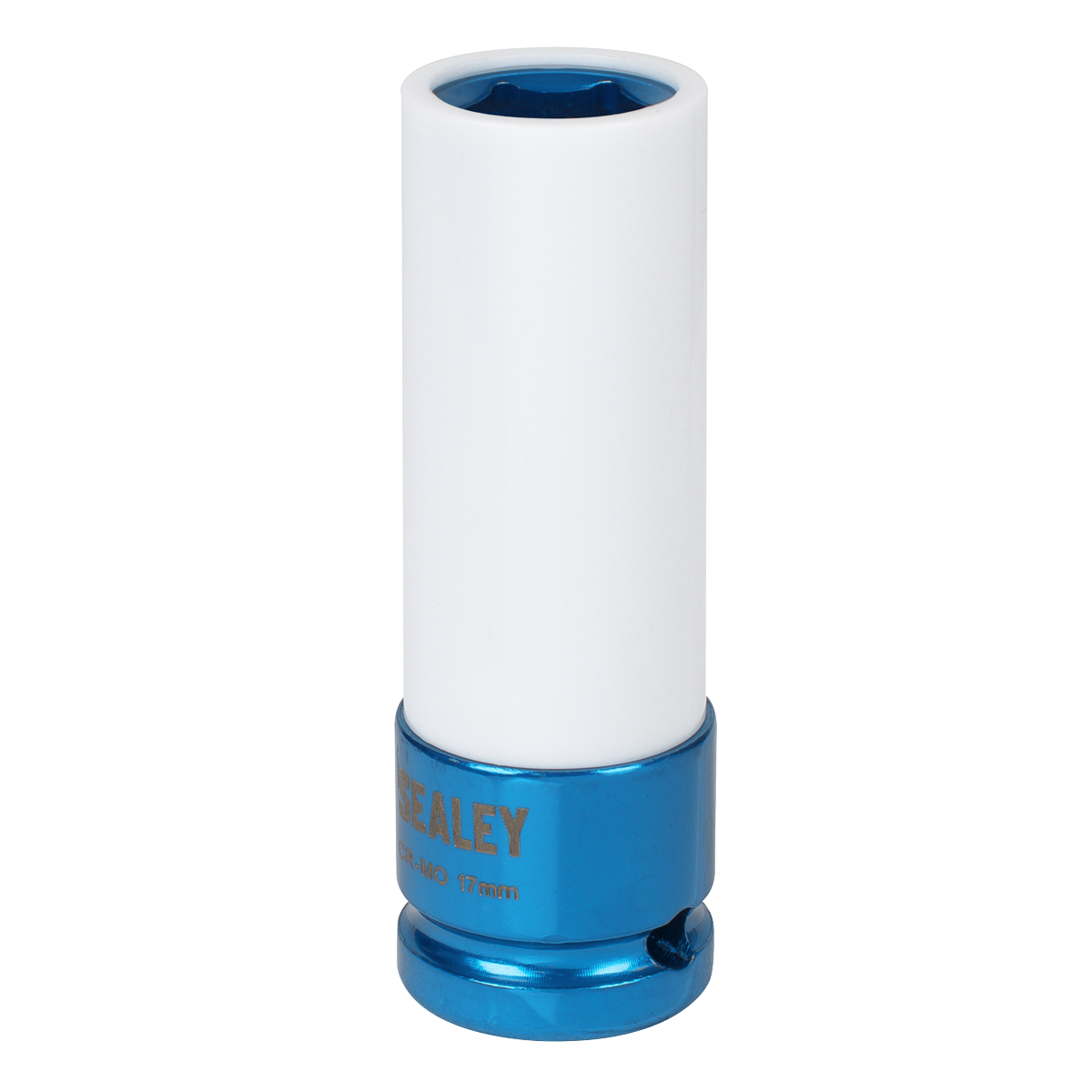 Sealey SX03017 Alloy Wheel Impact Socket 1/2"Sq Drive 17mm