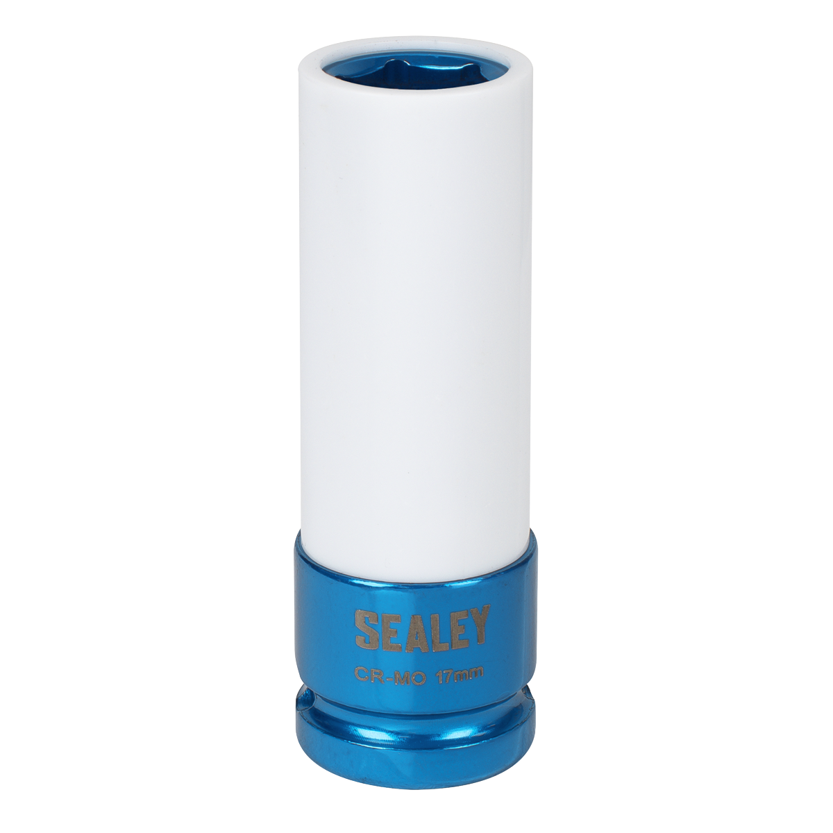 Sealey SX03017 Alloy Wheel Impact Socket 1/2"Sq Drive 17mm