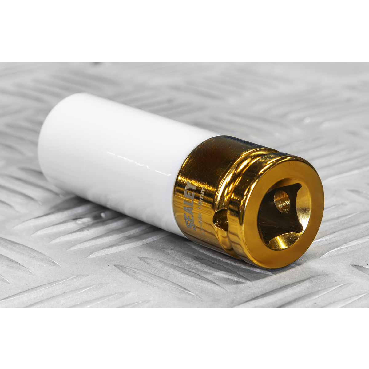 Sealey SX03019 Alloy Wheel Impact Socket 1/2"Sq Drive 19mm