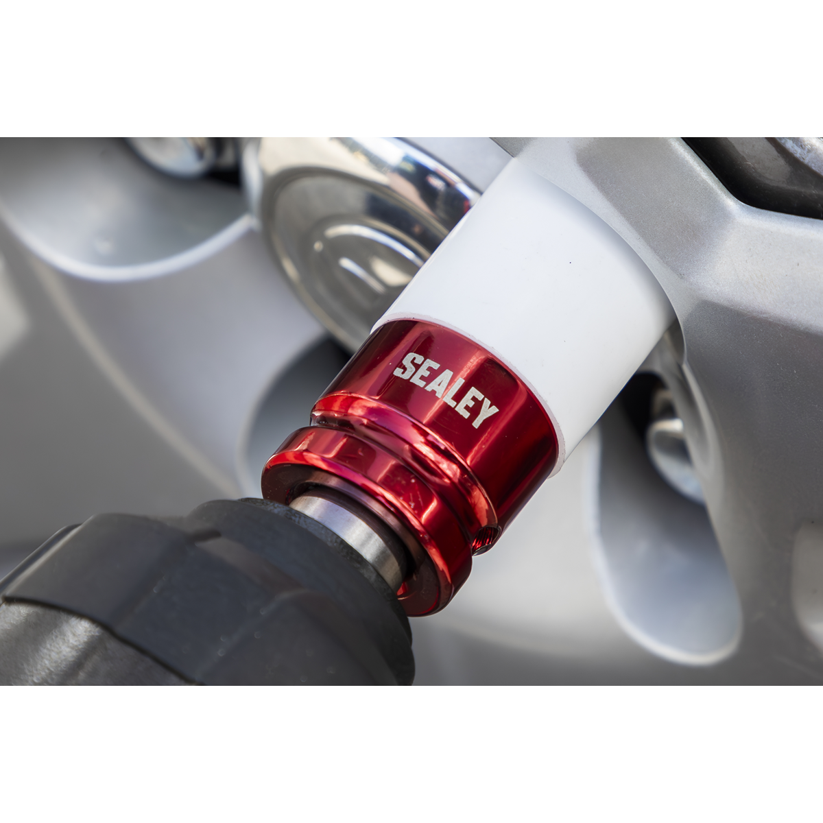 Sealey SX03021 Alloy Wheel Impact Socket 1/2"Sq Drive 21mm