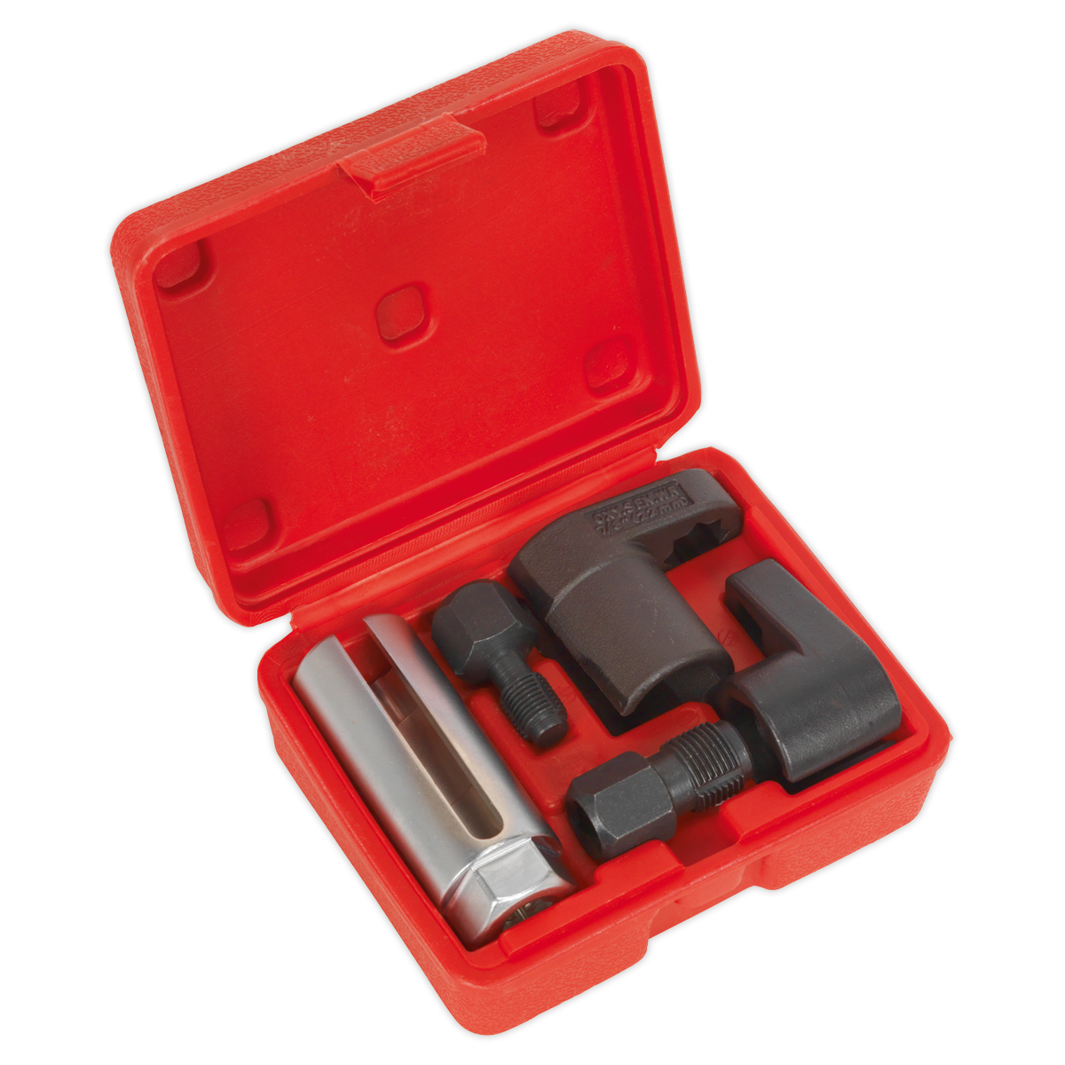 Sealey SX0320 Oxygen Sensor & Thread Chaser Set 5pc