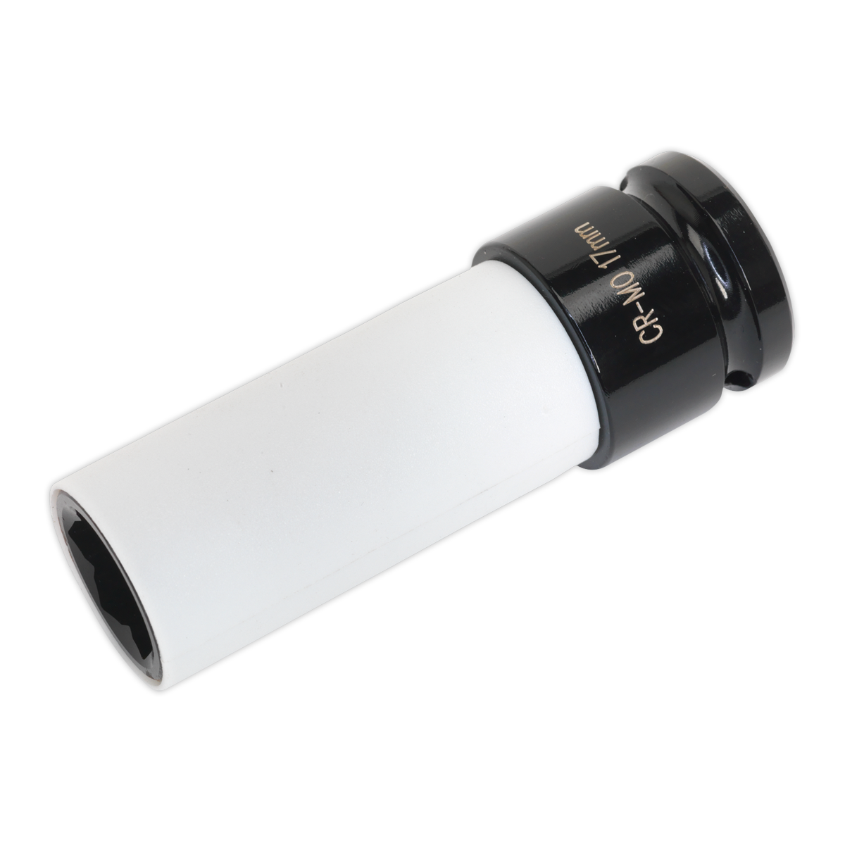 Sealey SX0417 Alloy Wheel Impact Socket 1/2"Sq Drive - Star Profile for Mercedes