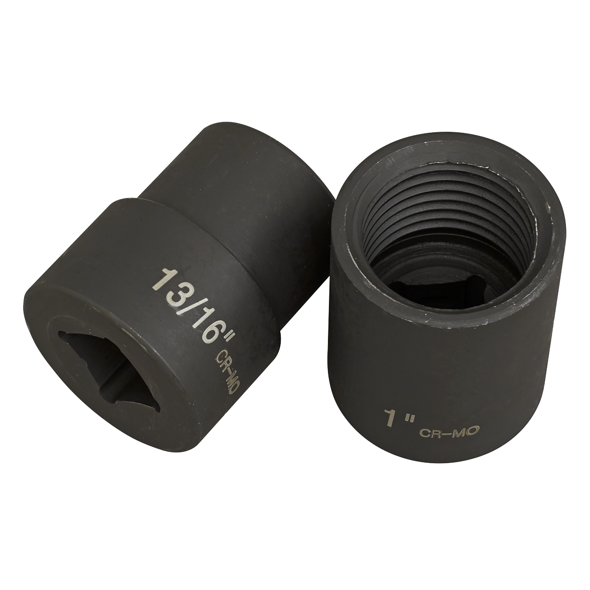 Sealey SX200 Locking Wheel Nut Removal Set 1/2"Sq Drive 2pc