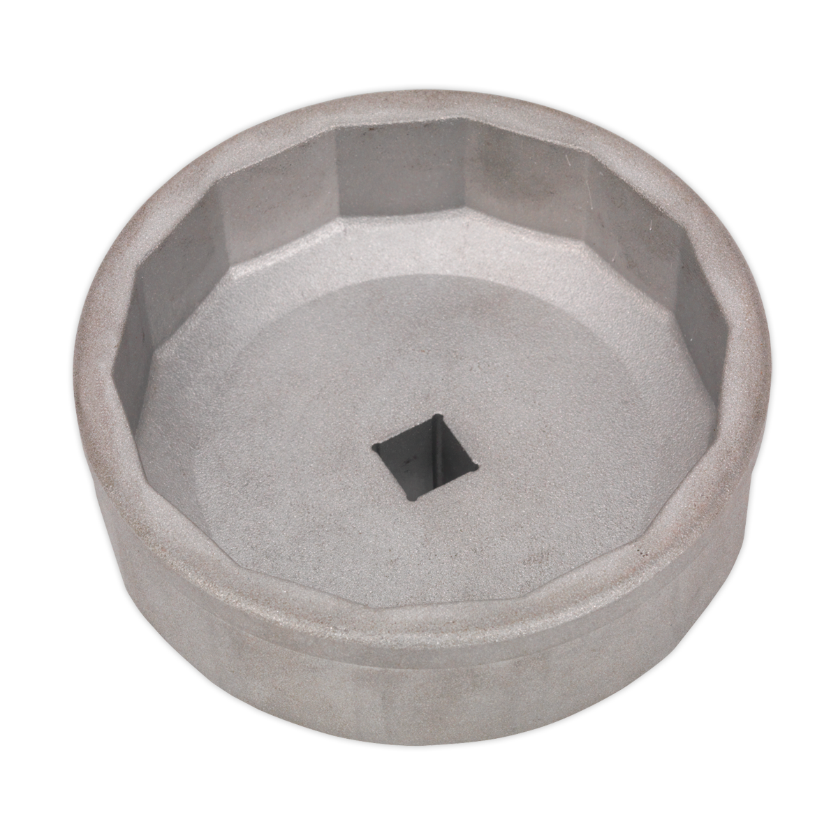 Sealey SX226 Oil Filter Cap Wrench Ø74mm x 14 Flutes