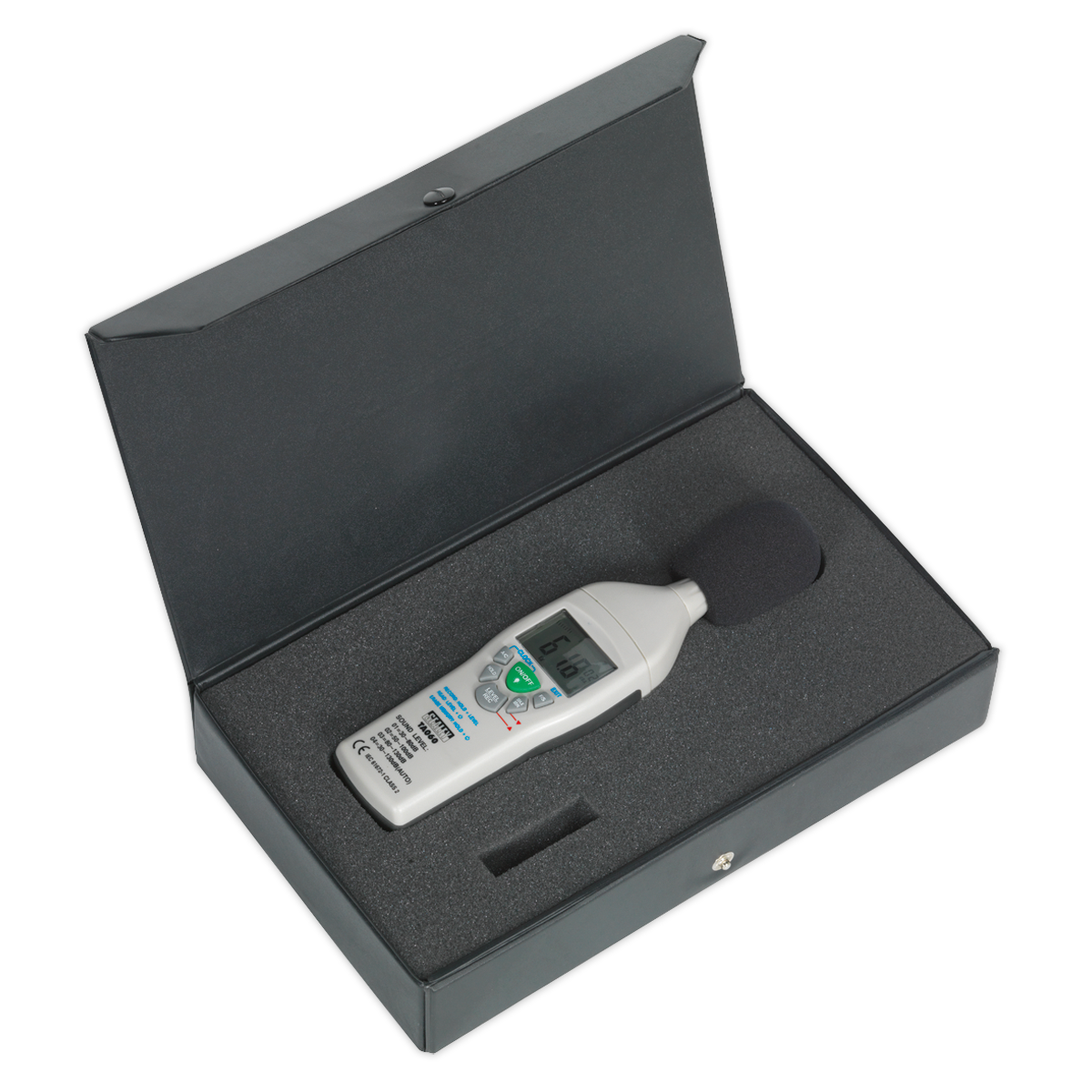 Sealey TA060 Sound Level Meter