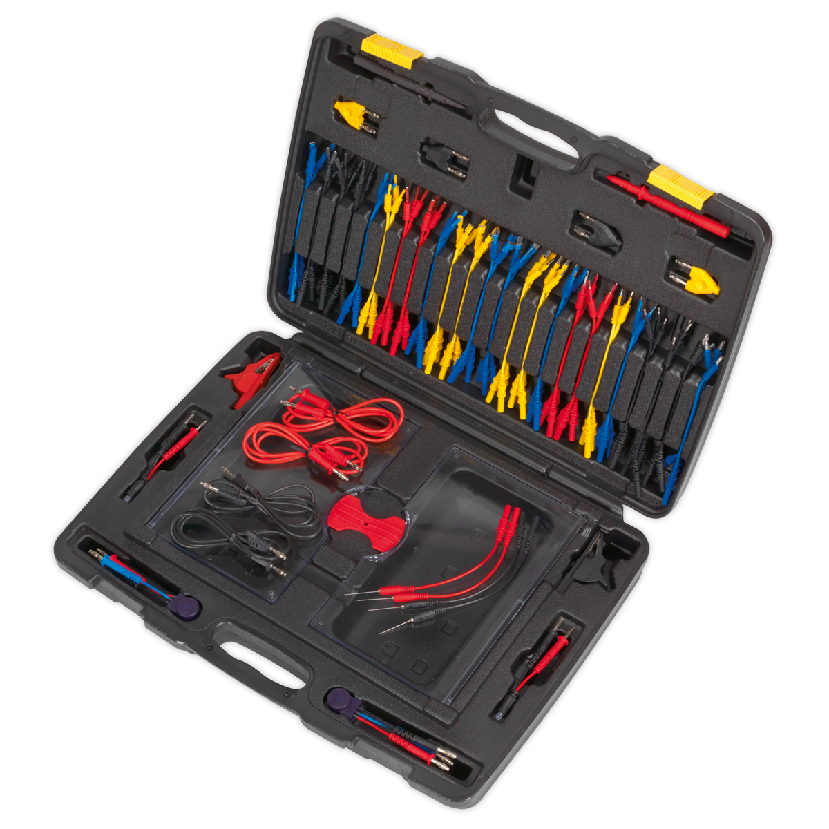 Sealey TA111 Test Lead Set 92pc