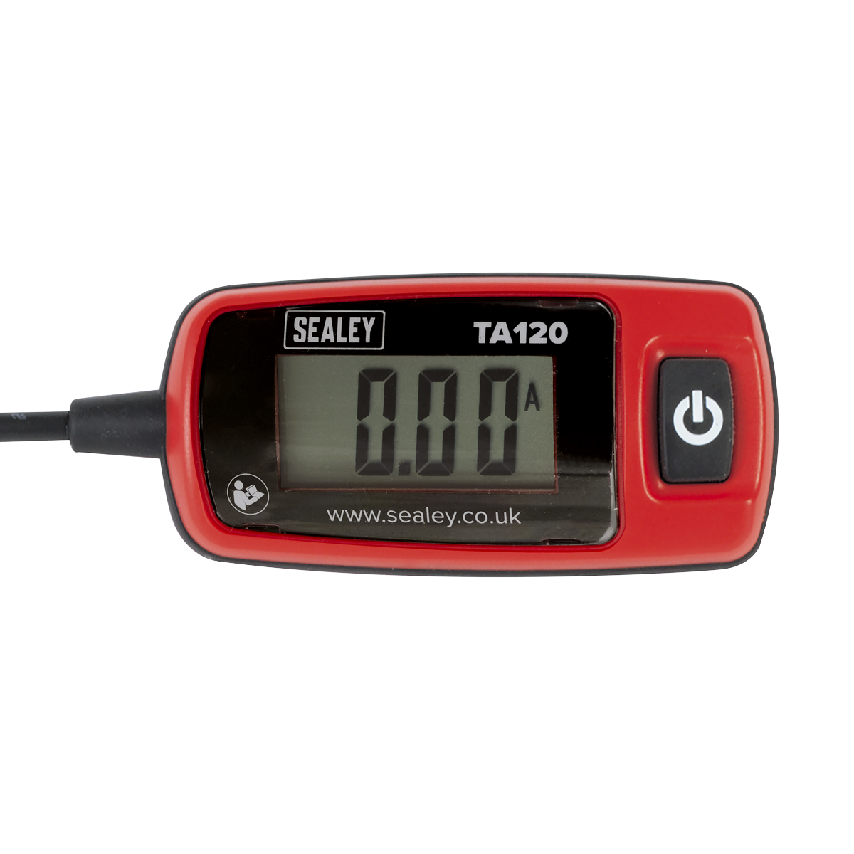 Sealey TA120 Automotive Current Tester 20A - Standard Blade Fuse
