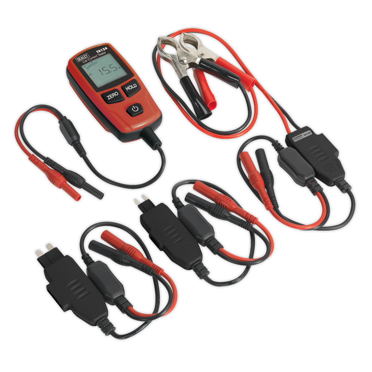 Sealey TA126 Automotive Current Tester 30A