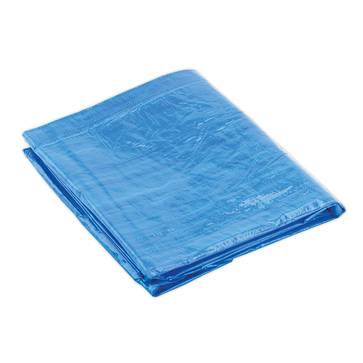 Sealey TARP1216 Tarpaulin 3.66 x 4.88m Blue