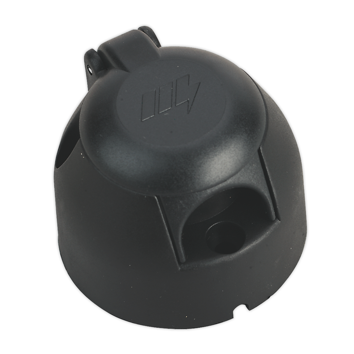 Sealey TB07 Towing Socket N-Type Plastic 12V