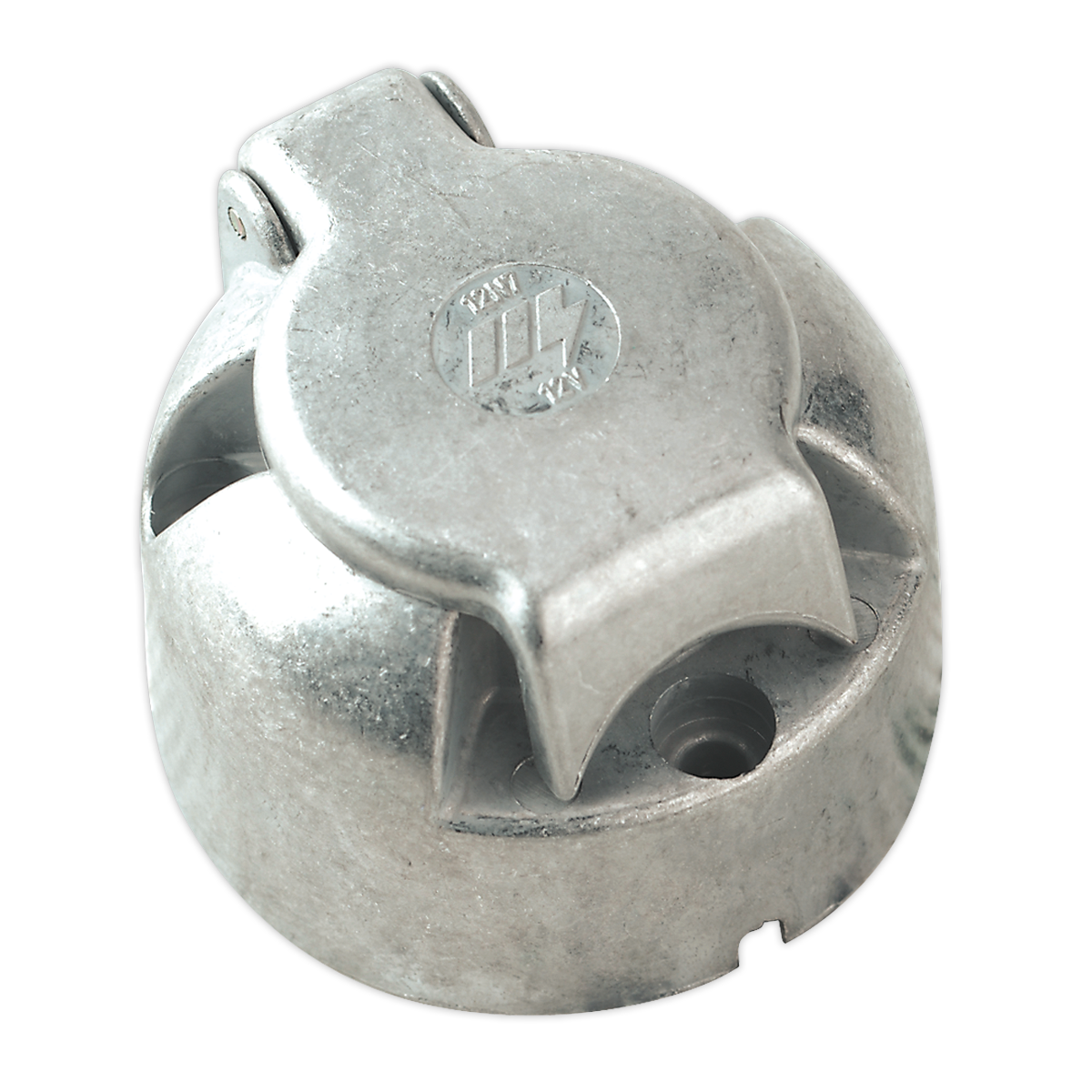 Sealey TB08 Towing Socket N-Type Metal 12V