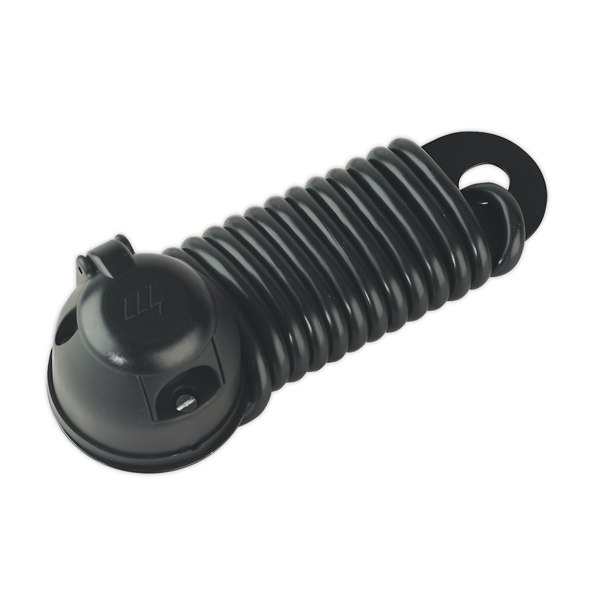 Sealey TB11 Towing Socket Assembly N-Type 12V