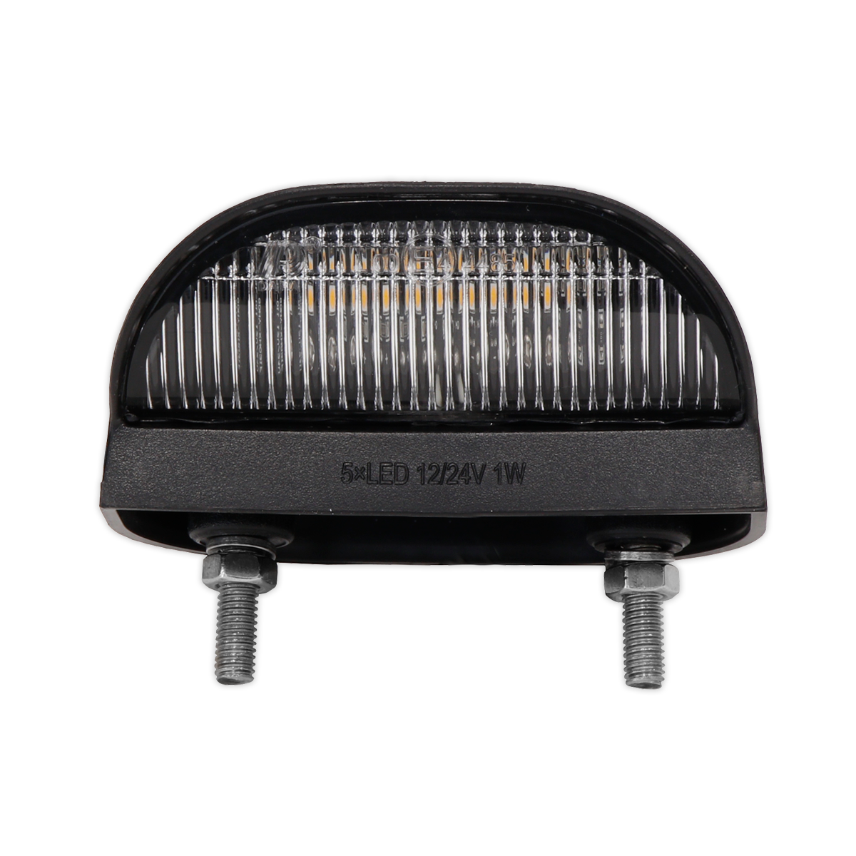 Sealey TB12LED Numberplate Lamp 12/24V SMD LED