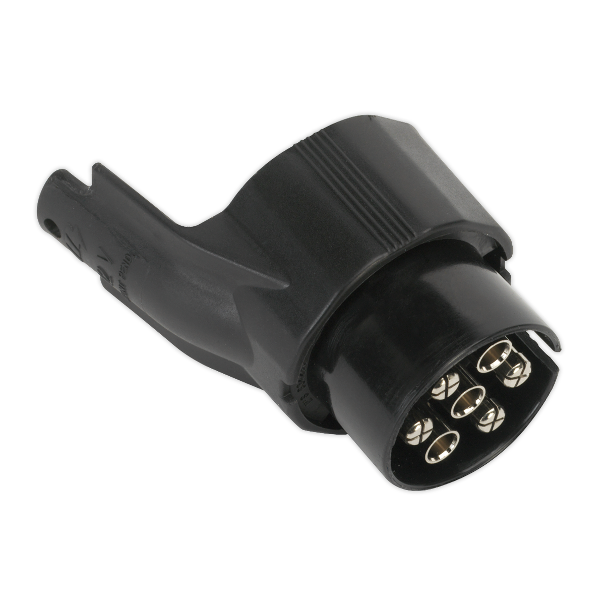 Sealey TB43 Socket Conversion Adaptor 7-Pin N-Type - 13-Pin Euro 12V
