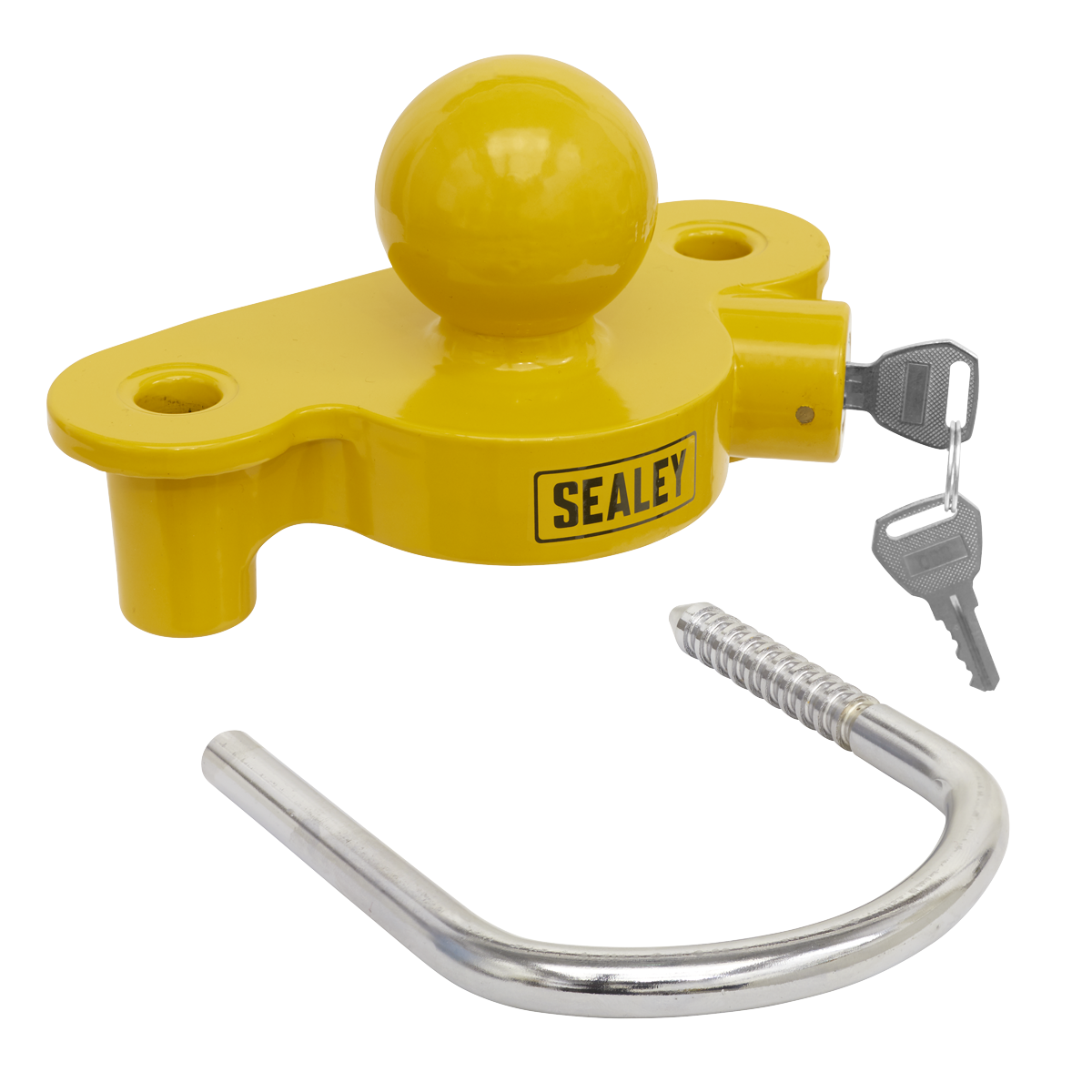 Sealey TB45 Tow-Ball Trailer Hitch Lock 50mm