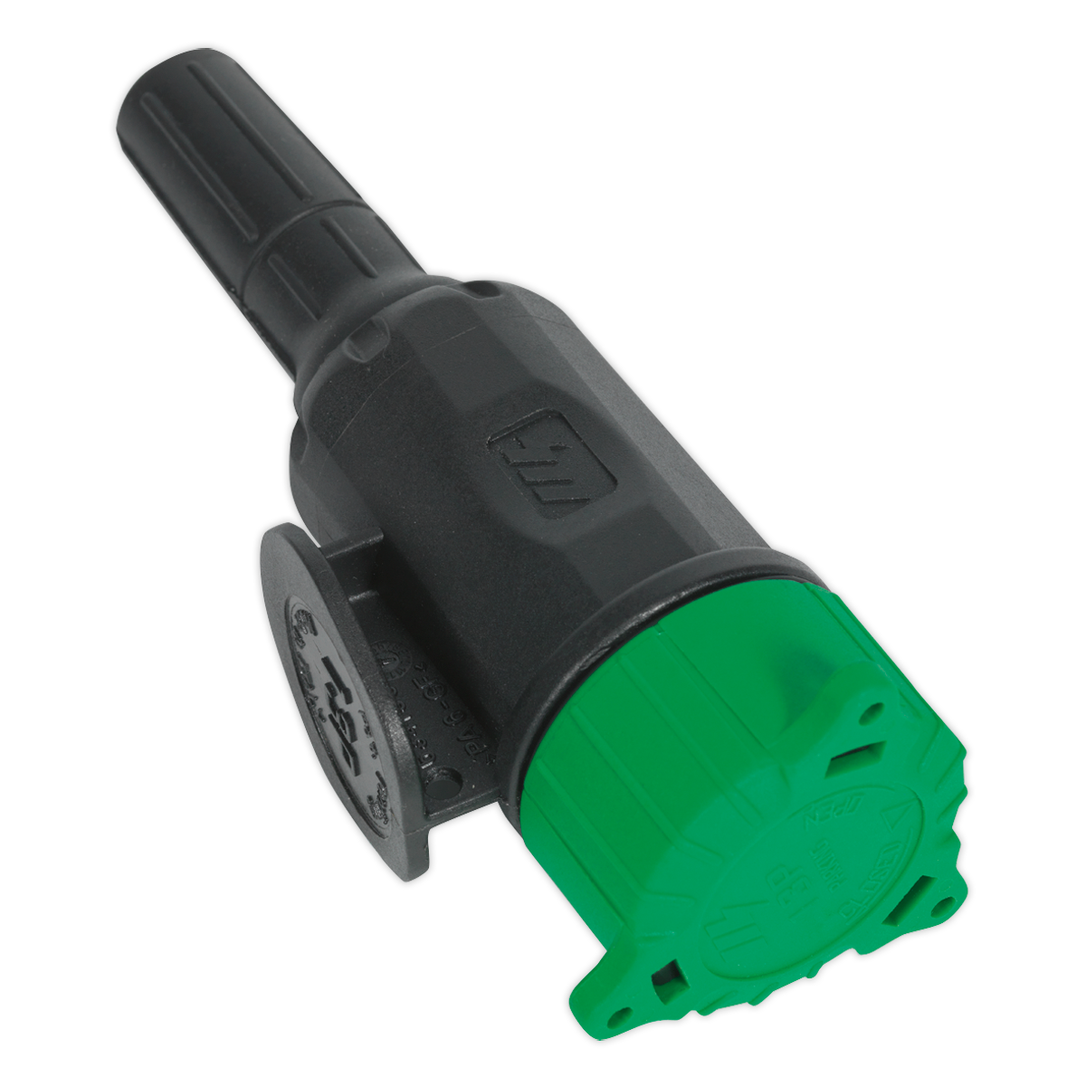 Sealey TB53 Towing Plug 13-Pin Euro Plastic 12V