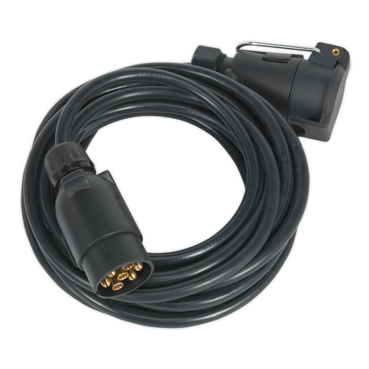 Sealey TB57 Extension Lead 7-Pin N-Type 6m
