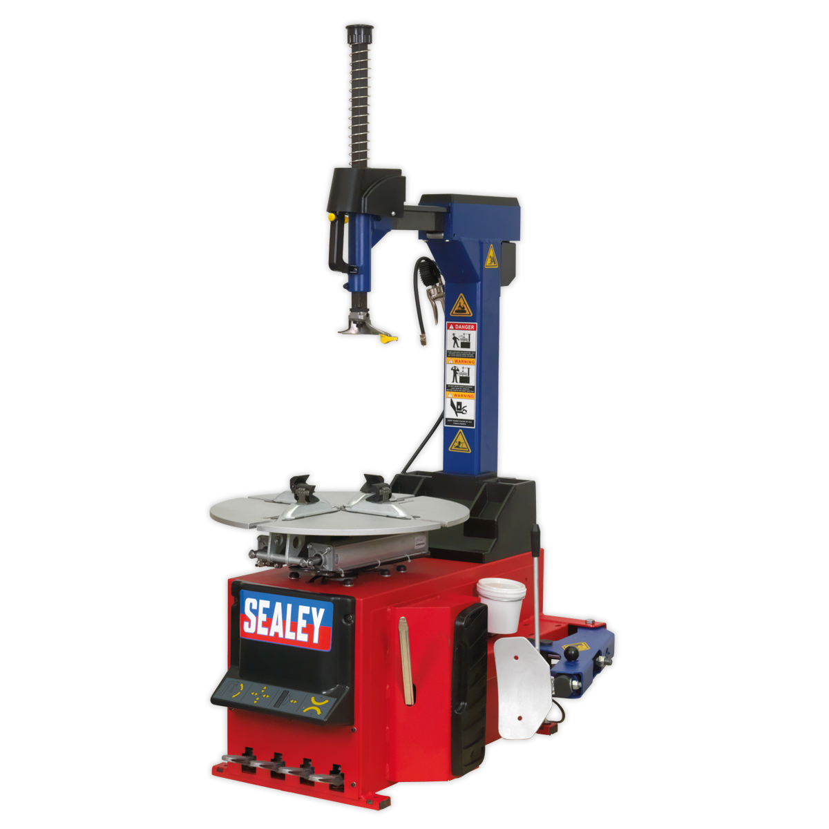 Sealey TC10 Tyre Changer - Automatic