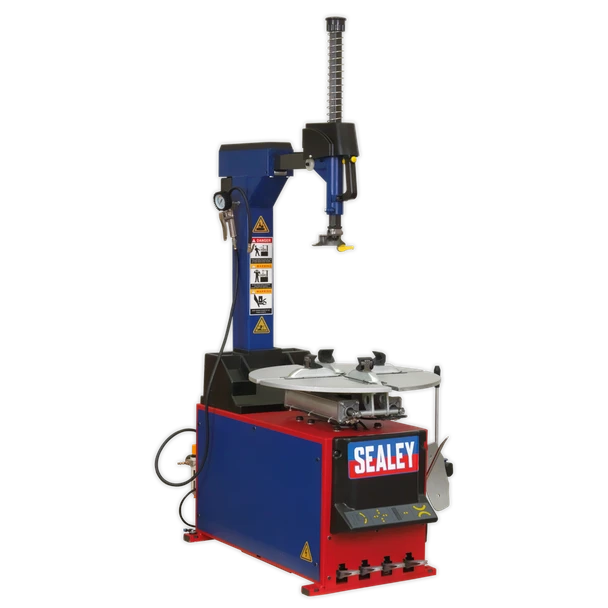 Sealey TC10 Tyre Changer - Automatic