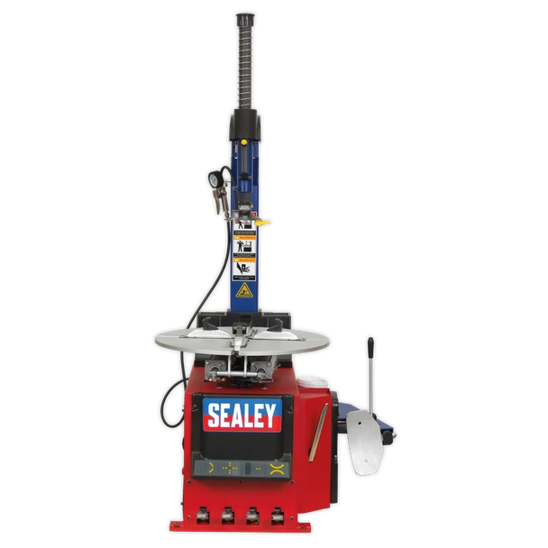 Sealey TC10 Tyre Changer - Automatic