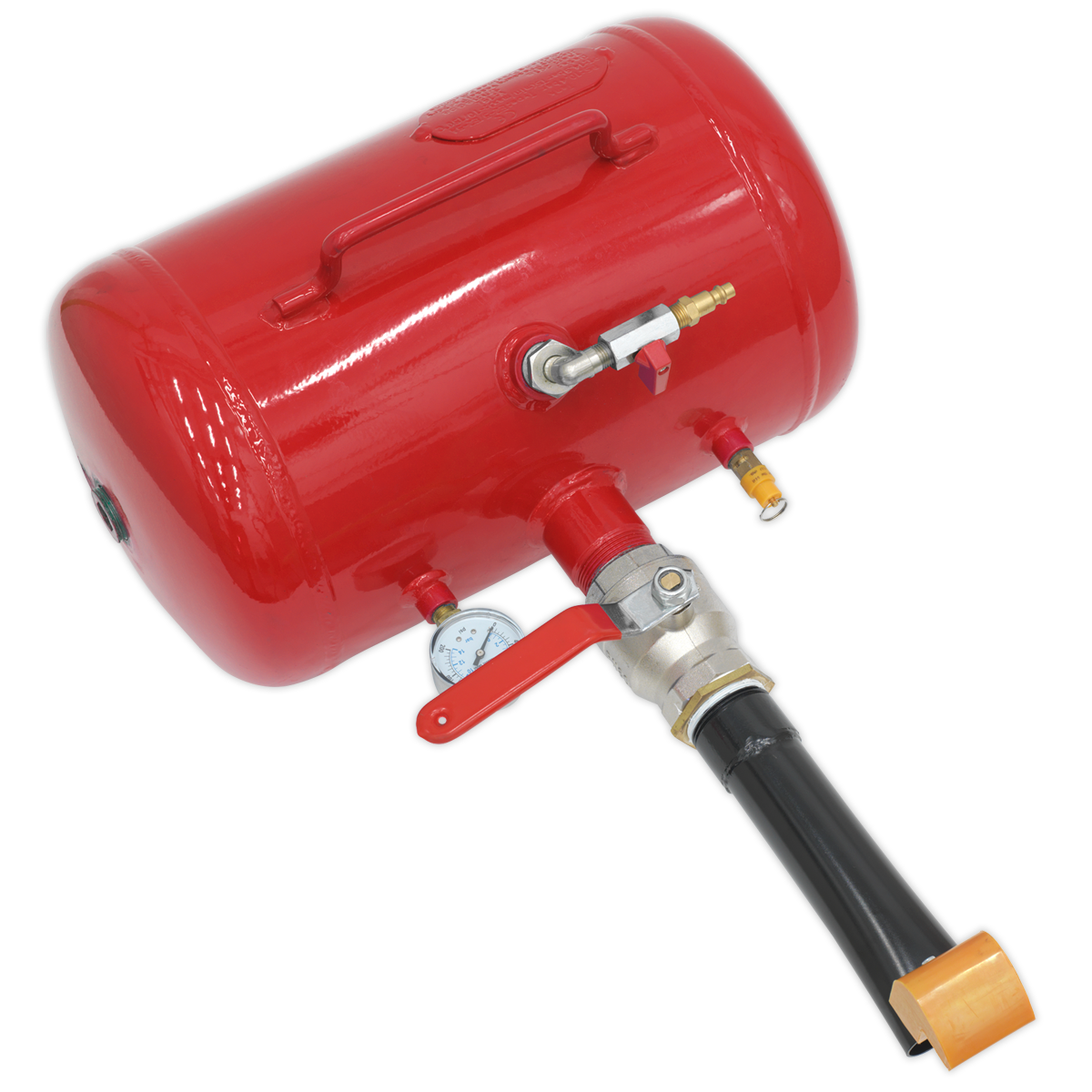 Sealey TC900 Bead Seating Tool 19L - Lever Trigger