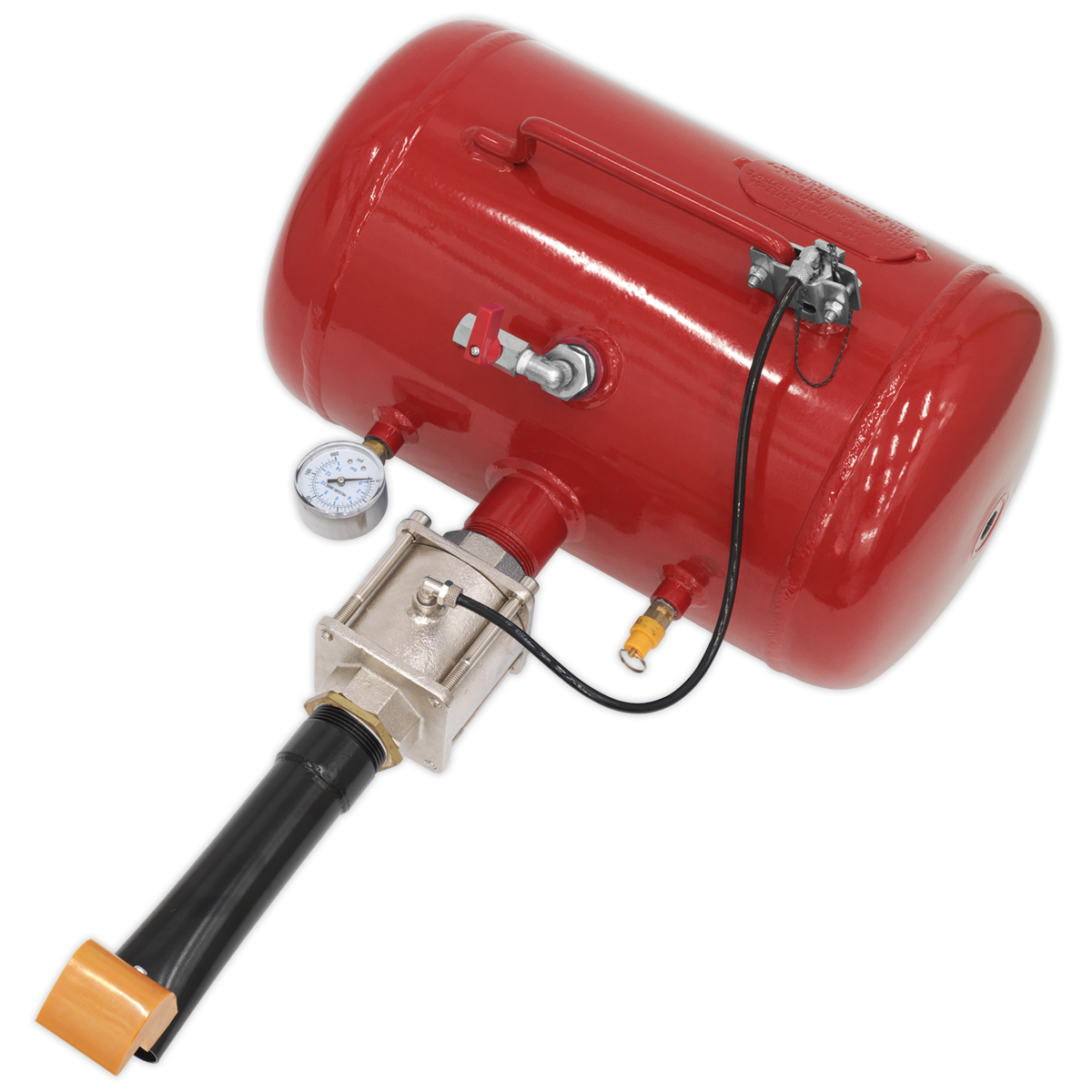 Sealey TC904 Bead Seating Tool 19L - Push-Button Trigger