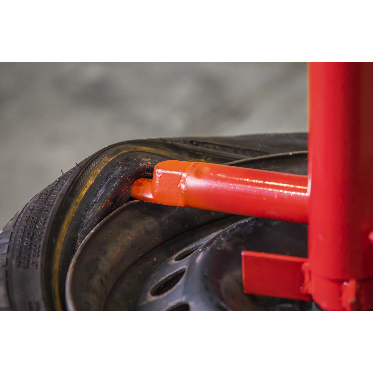 Sealey TC960 Manual Tyre Changer