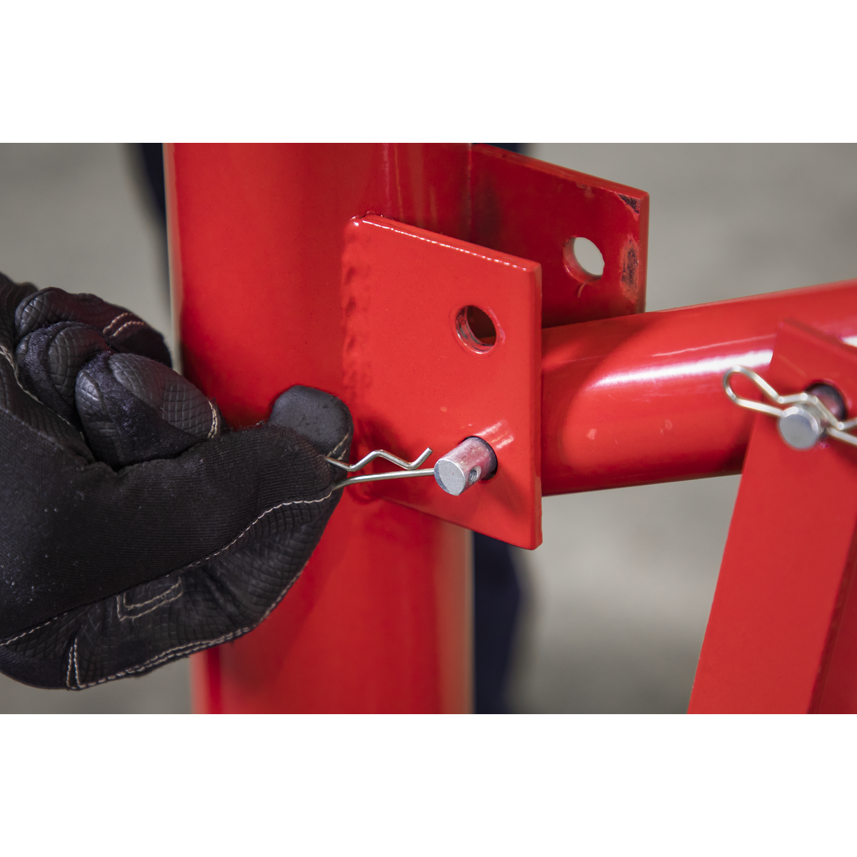 Sealey TC960 Manual Tyre Changer