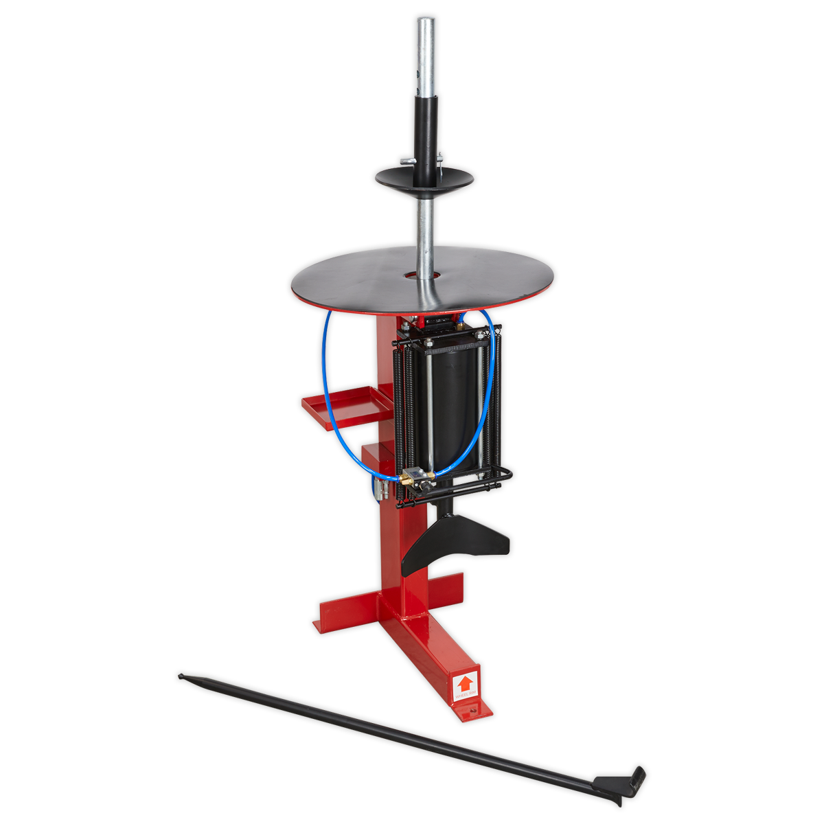 Sealey TC962 Tyre Changer Pneumatic/Manual Operation