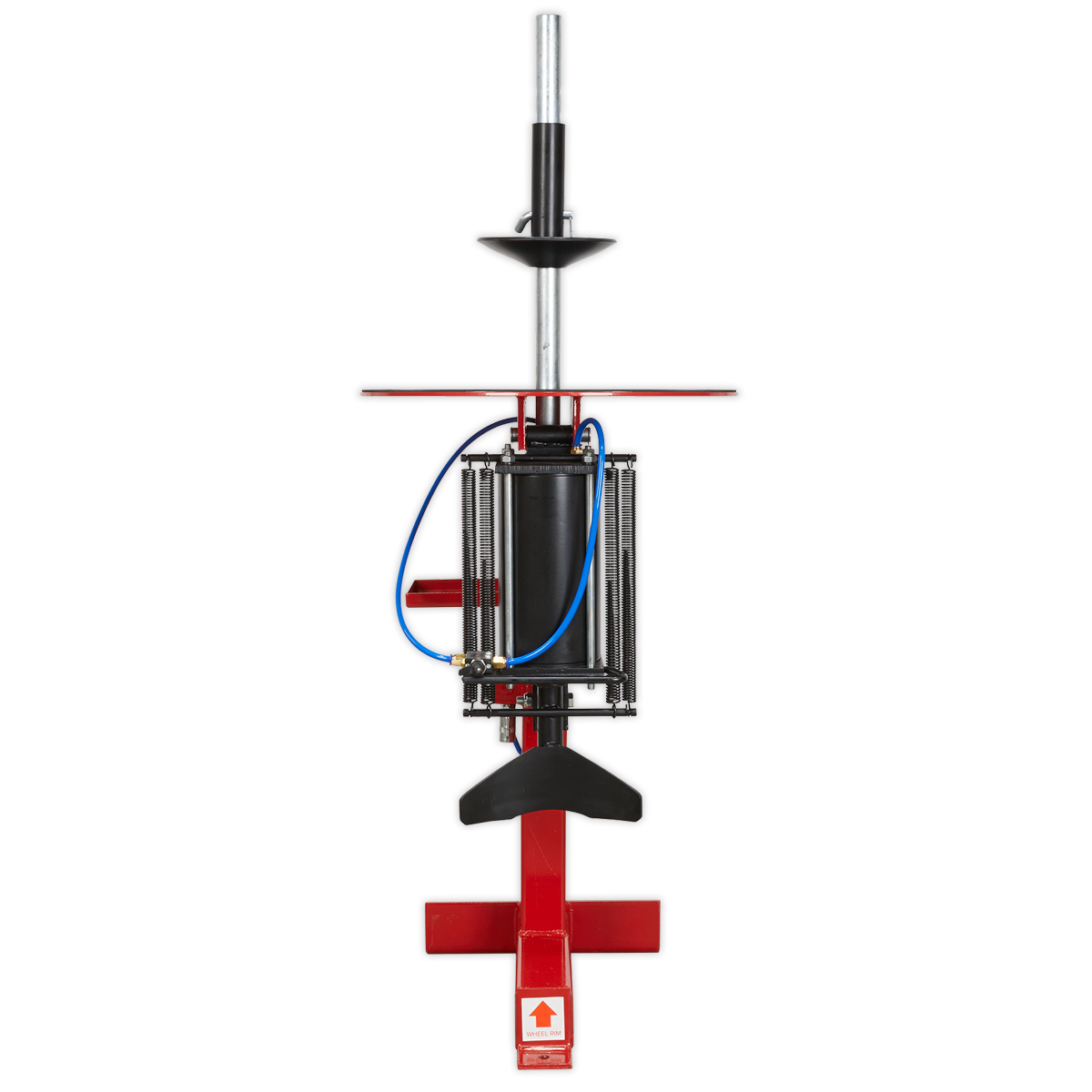 Sealey TC962 Tyre Changer Pneumatic/Manual Operation