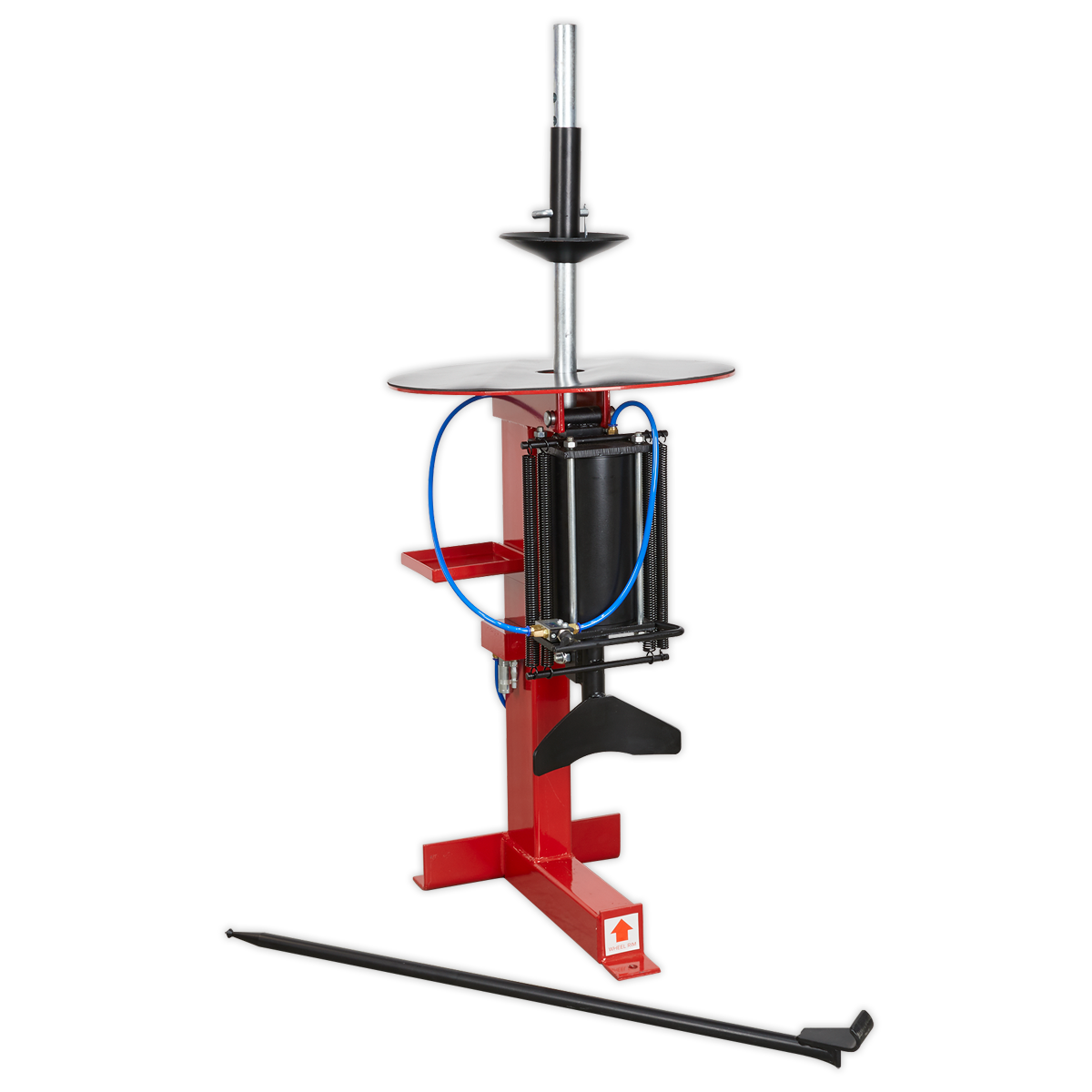 Sealey TC962 Tyre Changer Pneumatic/Manual Operation