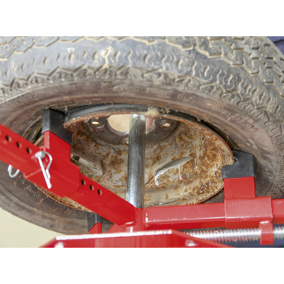 Sealey TC965 Motorcycle & Mini Tyre Changer