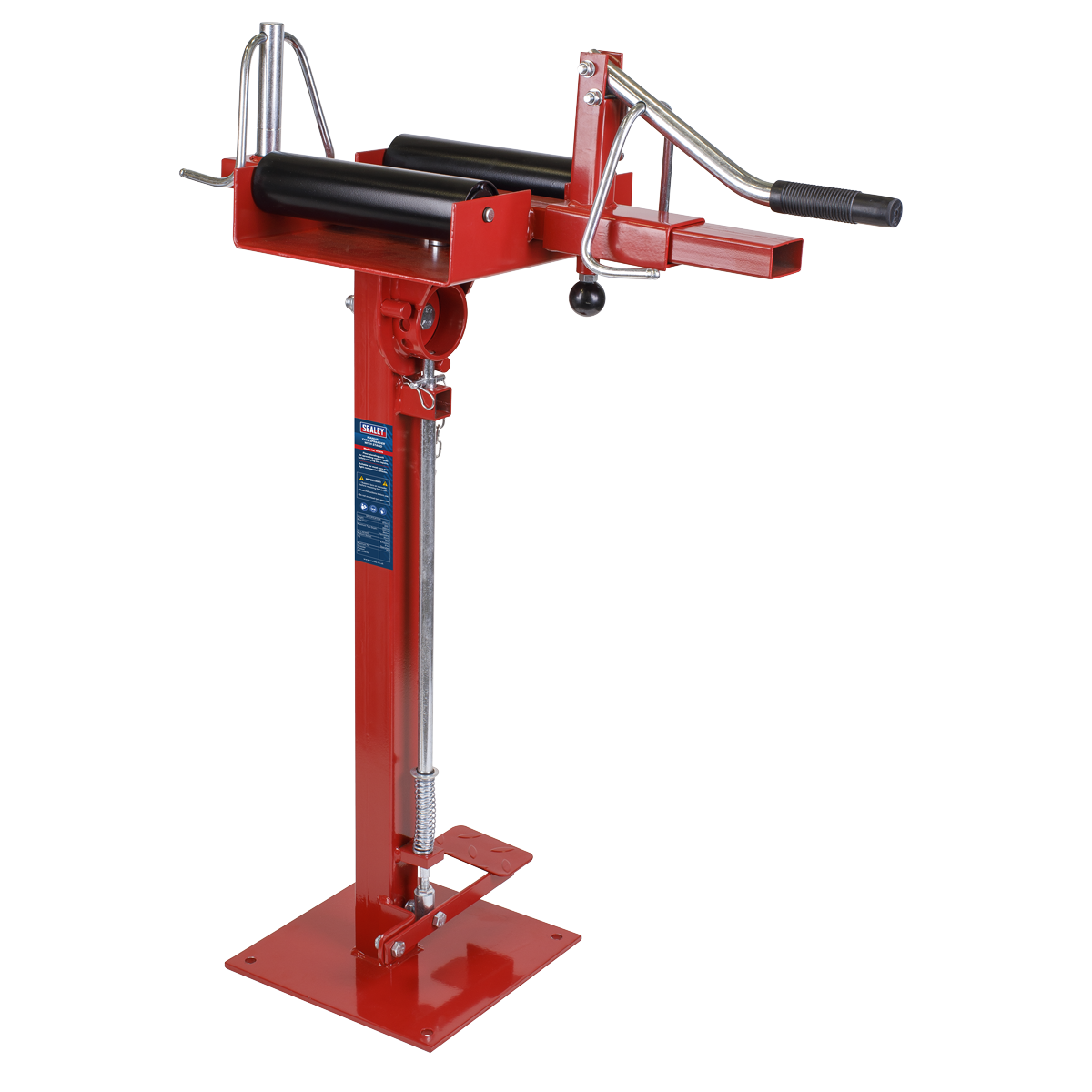 Sealey TC970 Tyre Spreader with Stand - Manual