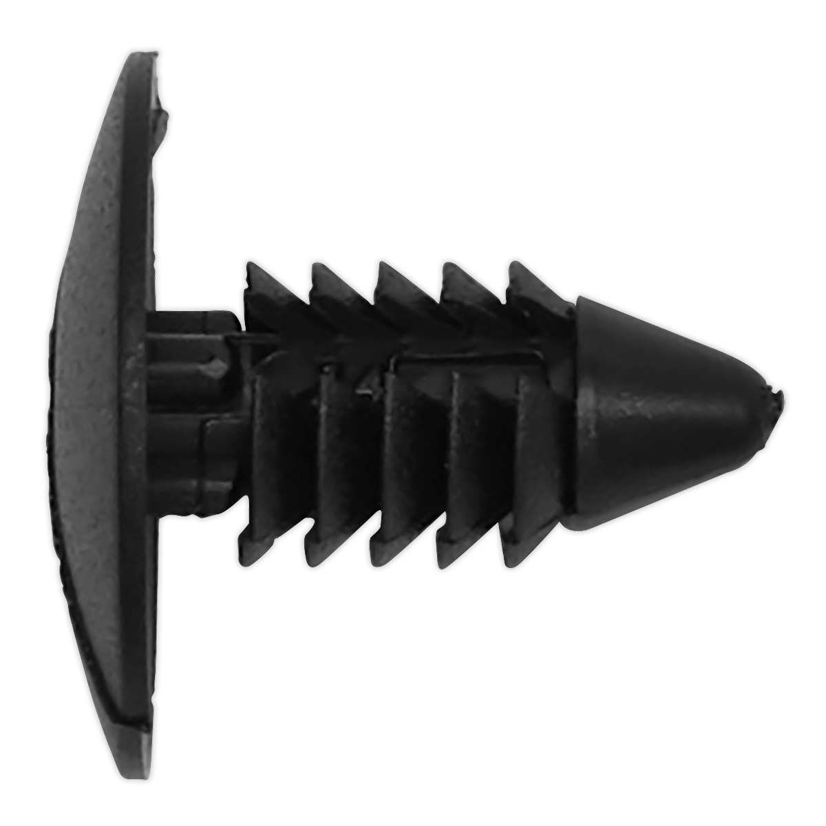 Sealey TCFT1820 Fir Tree Clip, Ø18mm x 18mm, Citroen, Ford, GM, Peugeot - Pack of 20