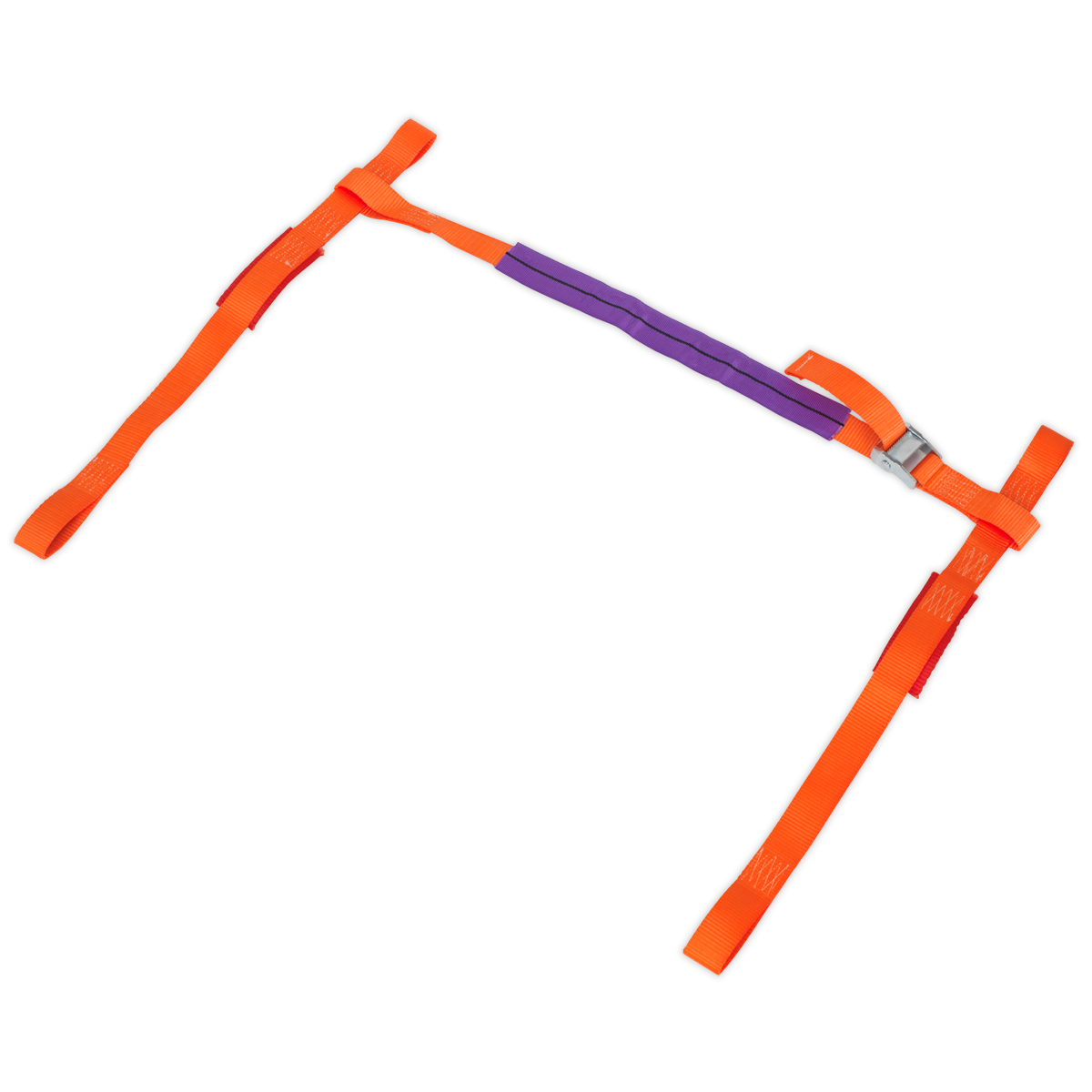Sealey TDMCHB Tie Down - Motorcycle Handlebar